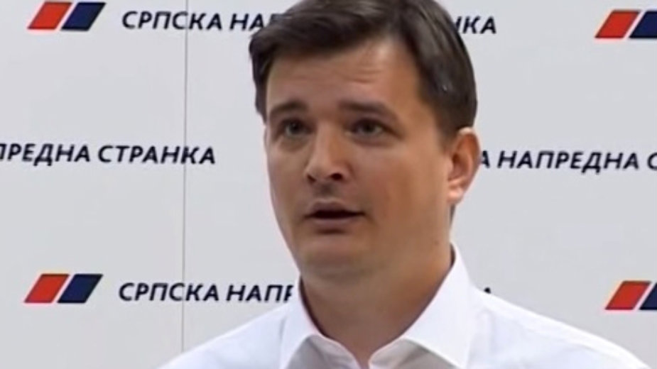 Jovanov tvrdi da je zahtev Jankovića protivustavan 1