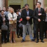 Lideri opozicije za saradnju na beogradskim izborima 7