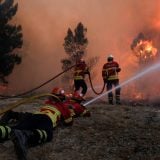 Angažovano 5.000 vatrogasaca u Portugaliji 2