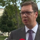 Vučić sa Pensom: Govorio sam bez rukavica 11