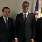 Amerikanci neće ni tražiti jasan odgovor od Vučića 10