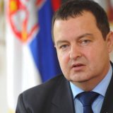 Dačić sa šefom makedonske diplomatije Dimitrovom 6