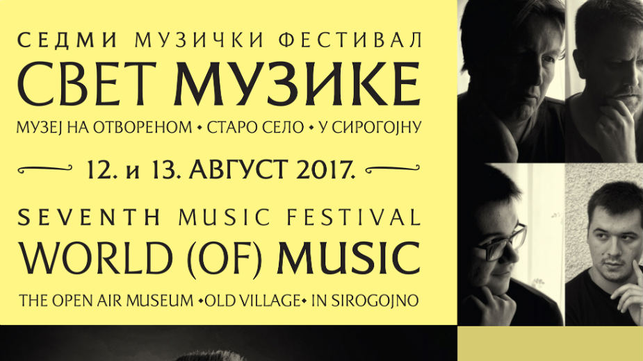 Festival „Svet muzike“ u Sirogojnu 1