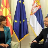 Vučić sa ambasadorkom Makedonije: Zaevu poziv za zajedničku sednicu 8