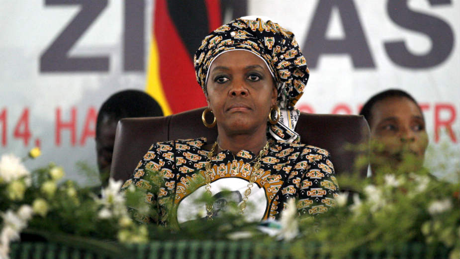 Grejs Mugabe napala ženu u Johanesburgu? 1