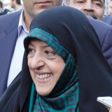 Povratak žena u iransku vladu 6