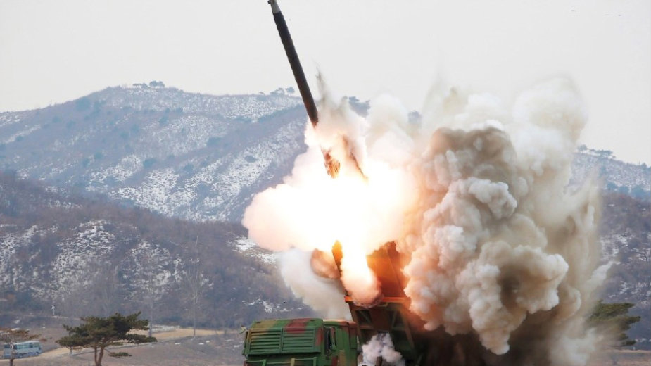 Kina poziva Pjongjang da obustavi raketne probe 1