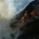 Lokalizovan požar na Suvoboru i Maljenu, gori 150 hektara kod Negotina 8