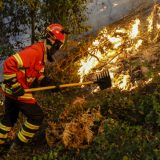Portugalija traži pomoć za gašenje požara 5