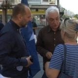 Saša Janković razgovarao sa građanima 4