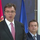 "Vučić da se pod hitno distancira od Dačića" 7