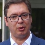 Vučiću podrška ne opada ni pod pritiskom afera SNS 3