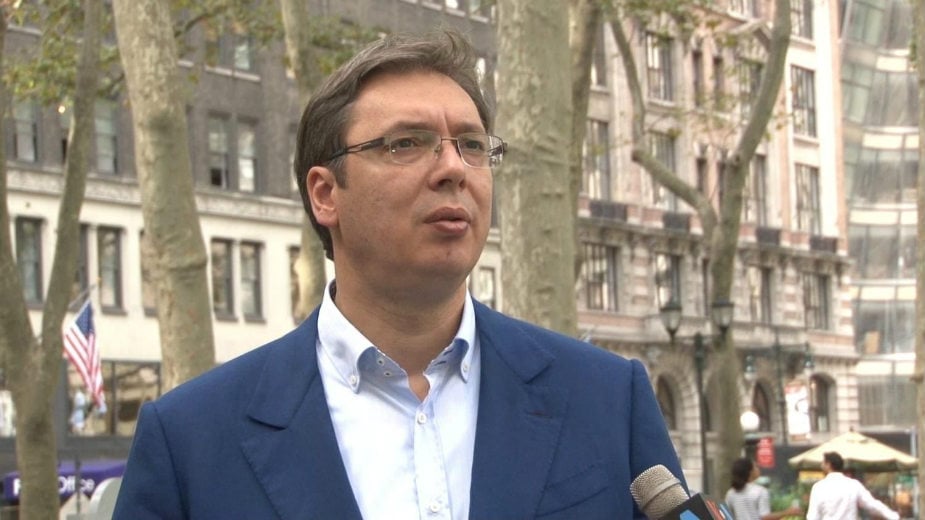 Milardova tražila objašnjenja od Vučića 1