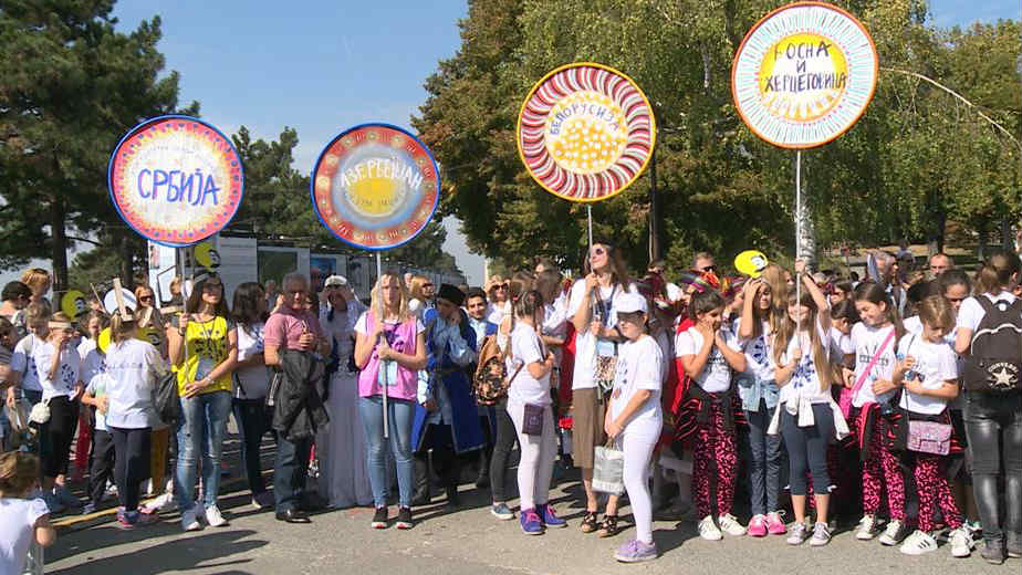 “Radost Evrope” u Beogradu od 2. do 5. oktobra 1