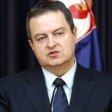 Dačić: Nema međunarodne reakcije na ispade u Hrvatskoj 2