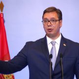 Vučić: Podrška za sledeće medalje 10