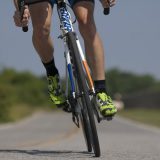 Biciklistička trka "Kroz Vojvodinu" u Zrenjaninu 7