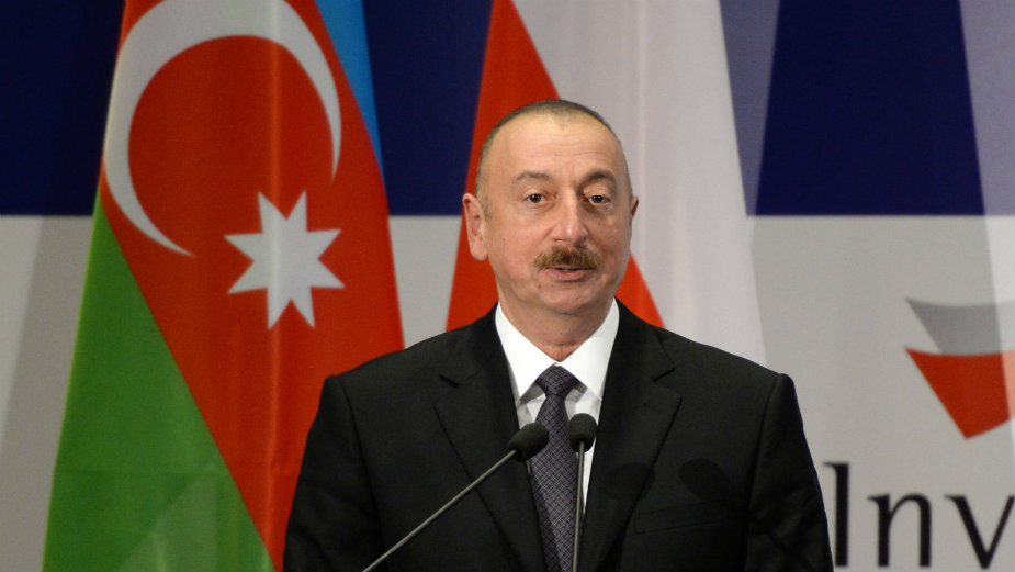 Azerbejdžan "častio" evropske političare? 1