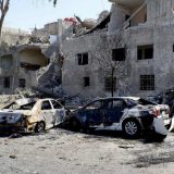 U vazdušnom napadu sirijskih snaga na Idlib poginulo 10 civila 10