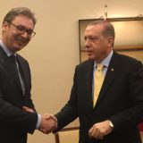 Erdogan čestitao Vučiću rođendan 7
