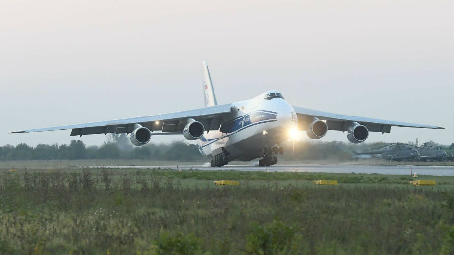 Poslednja dva miga dopremljena na aerodrom u Batajnici 1