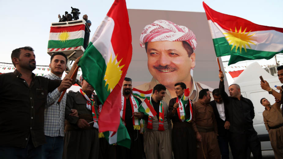 Jednoglasan udar na Kurde 1