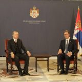Erdogan u Beogradu: Potpisano 12 sporazuma 1