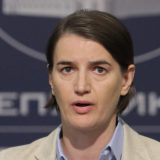 Brnabić: BDP ispod tri odsto 5