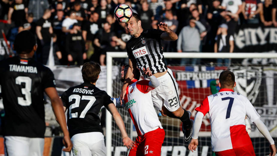 Partizan i Zvezda ubedljivo u osmini finala Kupa Srbije 1