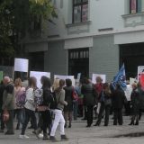 Protest Sindikata obrazovanja 14