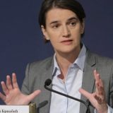 Brnabić: O povećanju plata i penzija oko 14. oktobra 12