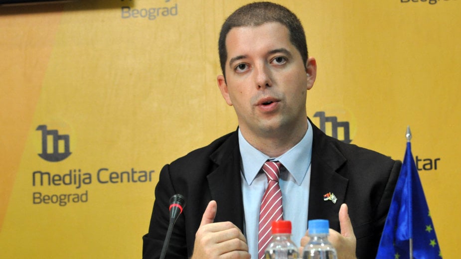 Đurić pozvao Srbe na Kosovu da podrže kandidata Srpske liste 1