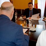 Bilateralne konsultacije Srbije i Makedonije 11