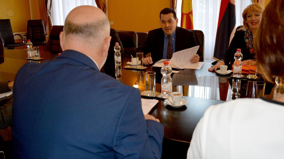 Bilateralne konsultacije Srbije i Makedonije 1
