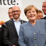 Merkel najavila razgovore o koaliciji 15