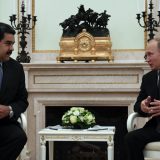 Maduro: Izvanredan sastanak sa Putinom 9