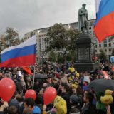 Demonstracije širom Rusije, 200 uhapšenih 7