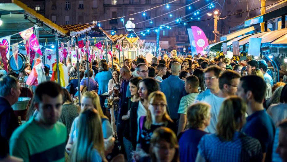 Beogradski Noćni Market sutra na "Kalenić" pijaci 1