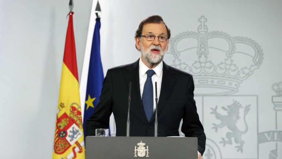 Premijer Španije poziva na mir 1