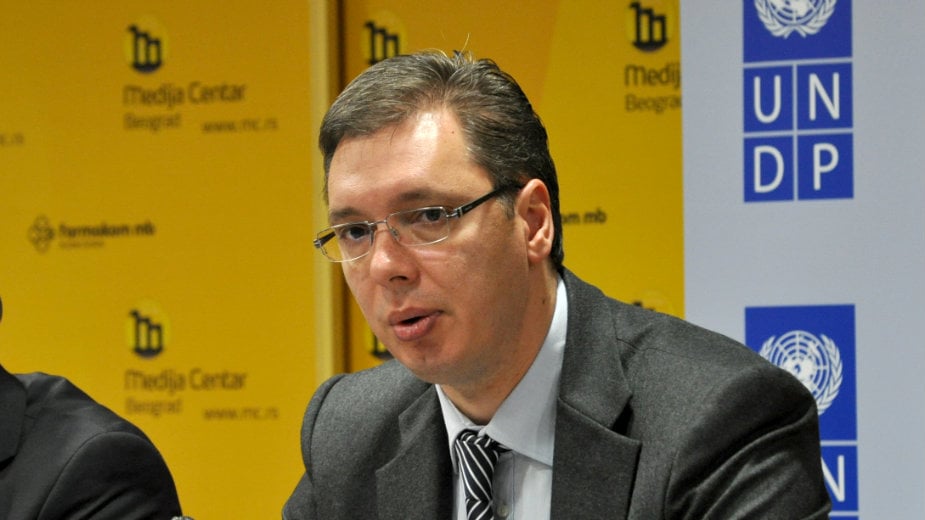 Vučić: Kosovo duplo gori slučaj od Katalonije 1