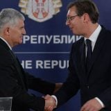 Vučić i Čović: Uskoro rešenje spornih pitanja sa BiH 7