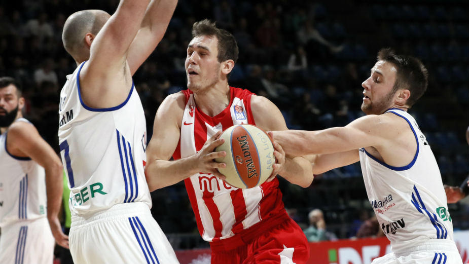 Crvena zvezda ubedljivo savladala MZT 1