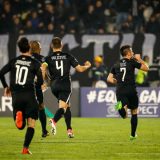 Partizan pobedio Skenderbeg u Beogradu 4