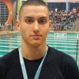 Aćin juniorski rekorder u plivanju 4