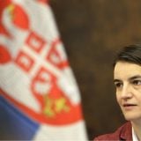 Brnabić: Rok probijen zbog MMF 15