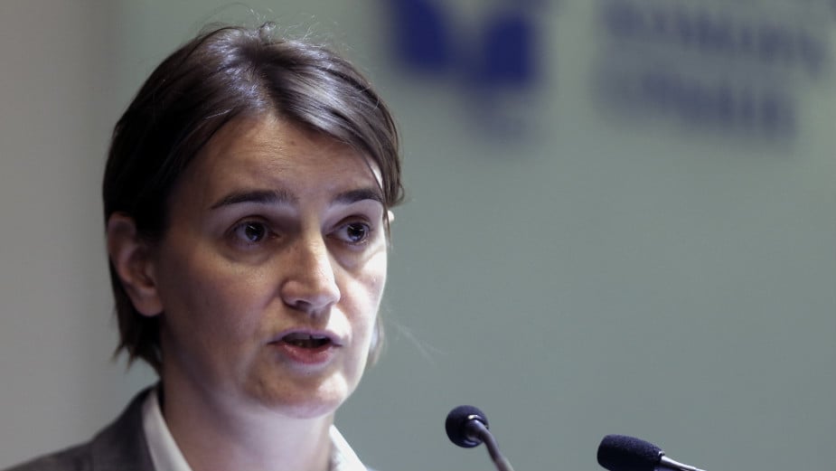 Brnabić: Poštujemo direktive EU 1