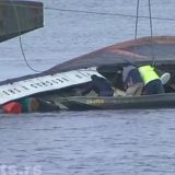 U Japanu 87 povređenih u sudaru broda i grbavog kita 3