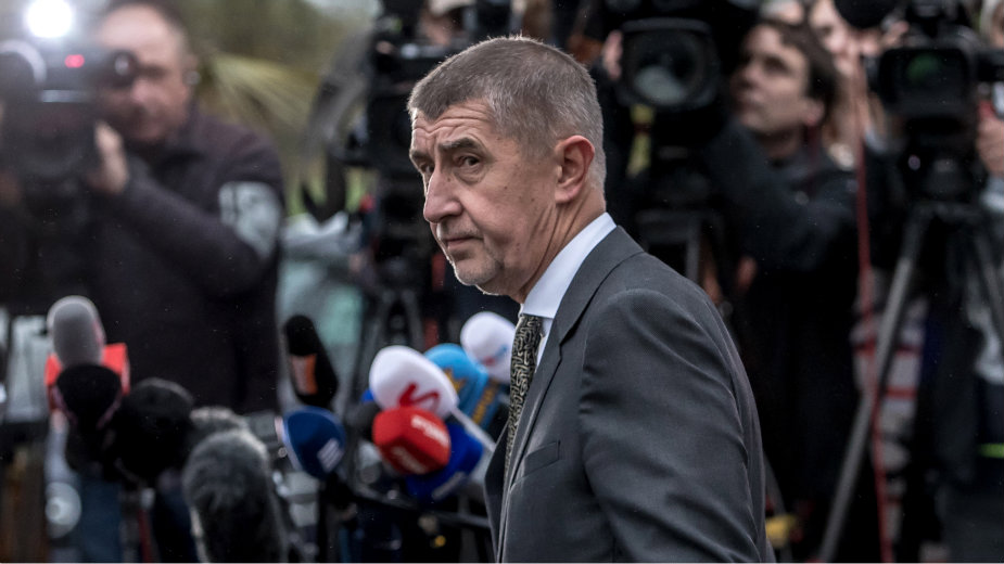 Babiš uskoro postaje predsednik Češke 1
