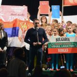 Otvorena „Druga Balkanska olimpijada umetnosti i igre“ 13