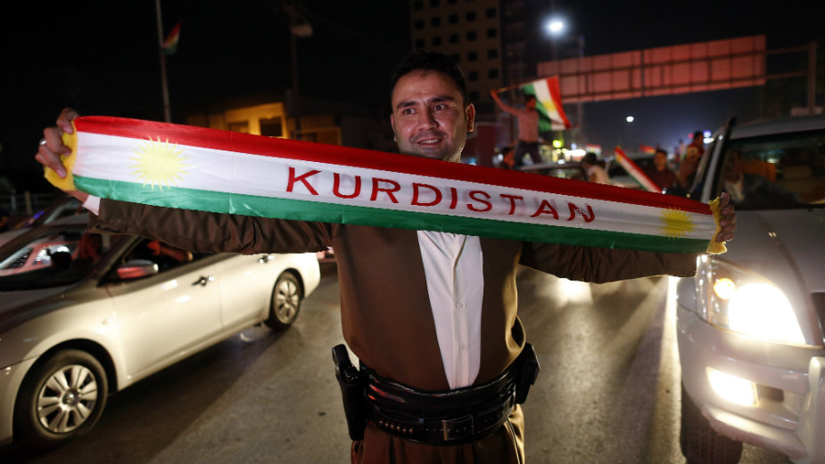 Poništen referendum o nezavisnosti Kurdistana 1